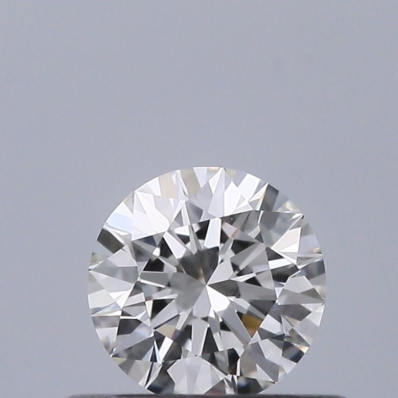 0.35 Carat Round Diamond H VVS1