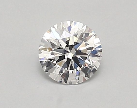0.57 ct. round Lab Grown Diamond front image