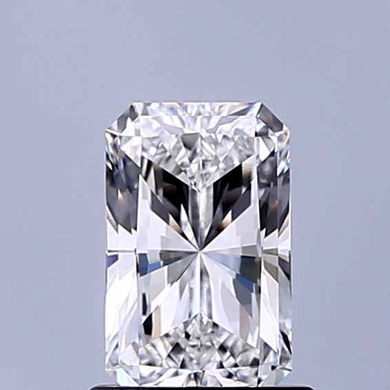 1.03 ct. radiant Lab Grown Diamond front image