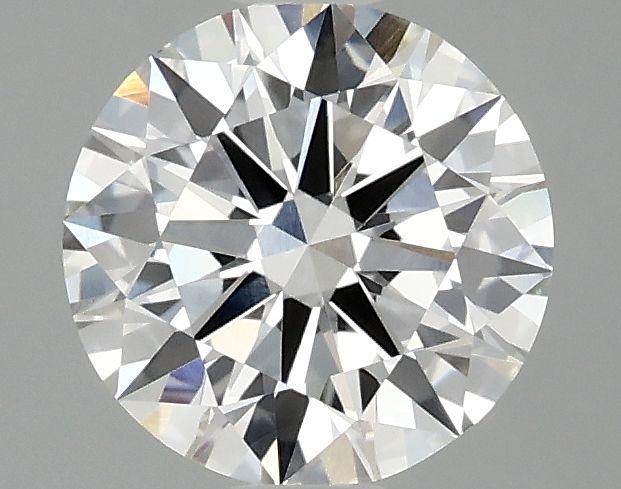 1.45 ct. round Lab Grown Diamond front image