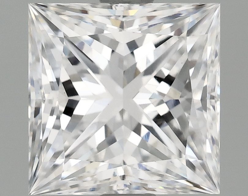 2.04 ct. princess Lab Grown Diamond front image