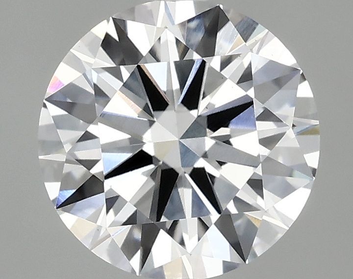 1.93 ct. round Lab Grown Diamond front image