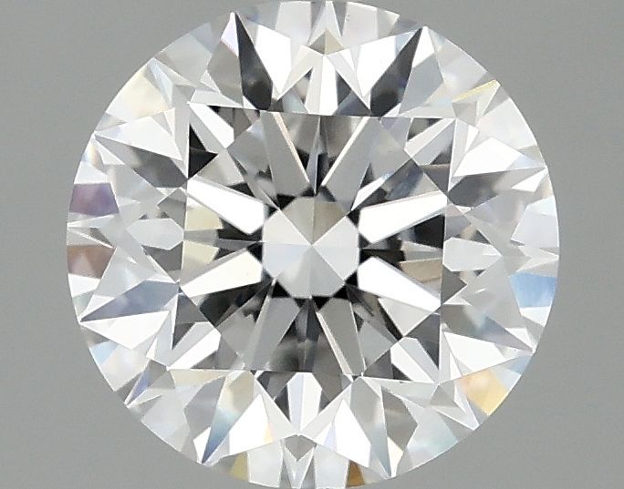 2.09 ct. round Lab Grown Diamond front image
