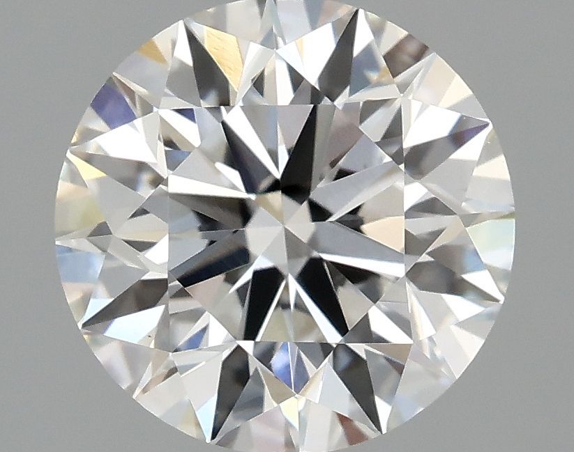 1.53 ct. round Lab Grown Diamond front image
