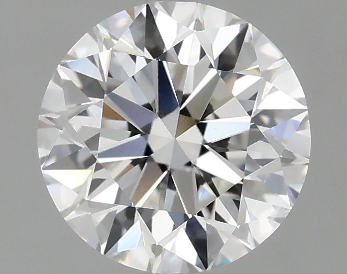1.57 ct. round Lab Grown Diamond front image