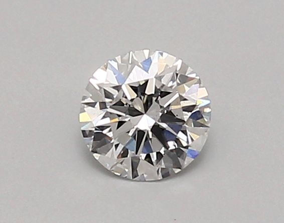 0.5 ct lab-grown Round Diamond
