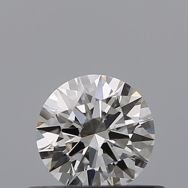 0.38 Carat Round Diamond F VVS1