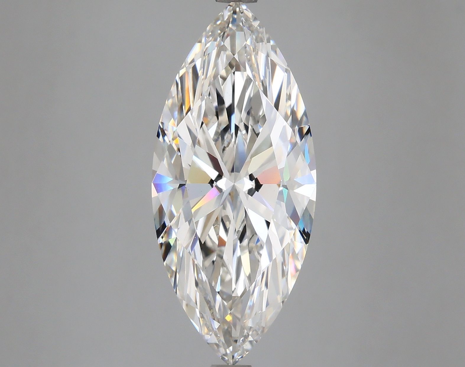 4.64 ct. marquise Lab Grown Diamond front image