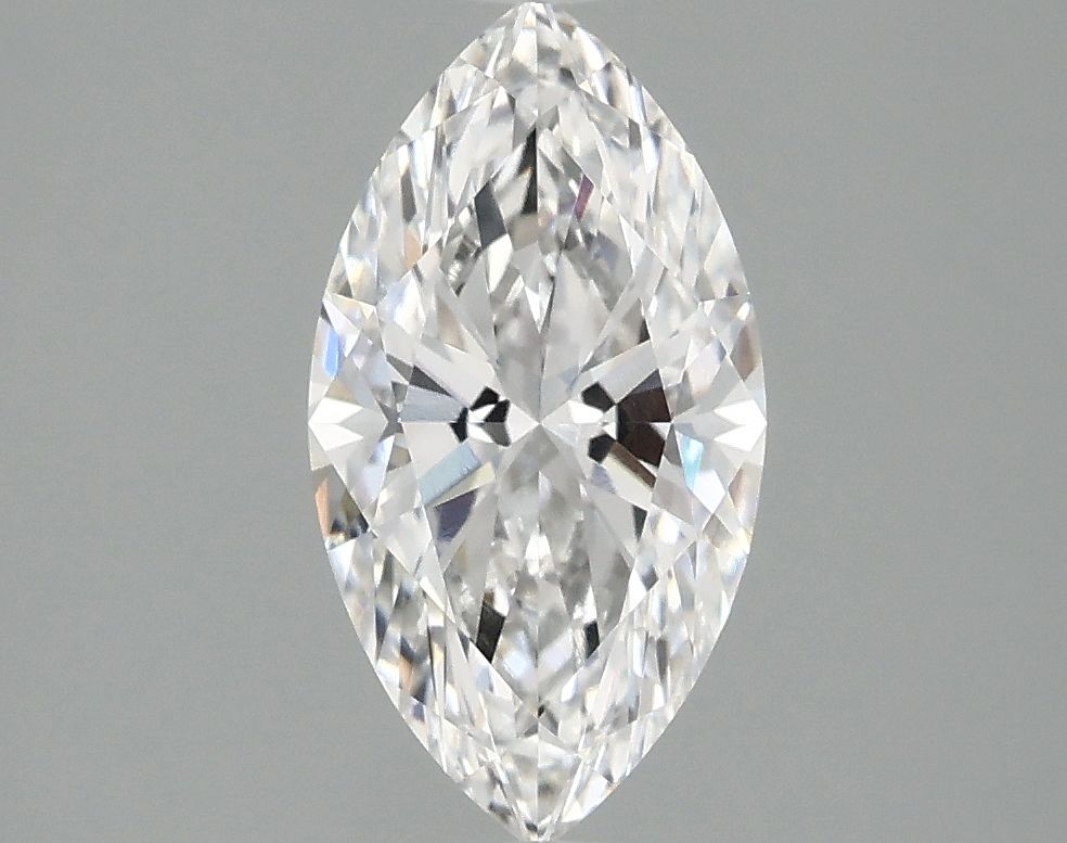 1.59 ct. marquise Lab Grown Diamond front image