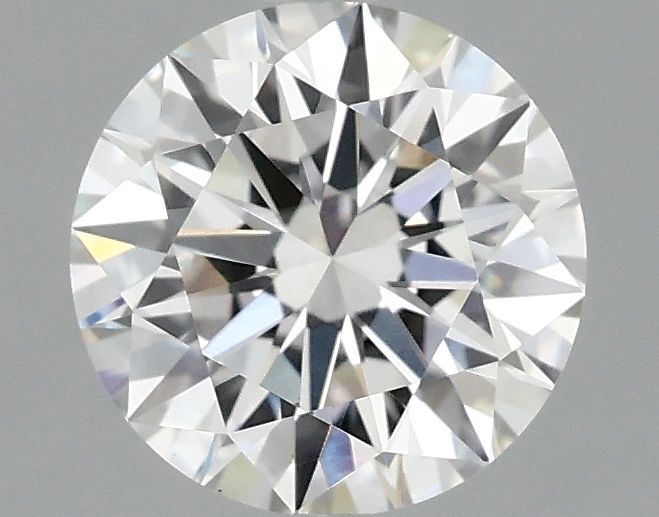 0.99 ct. round Lab Grown Diamond front image