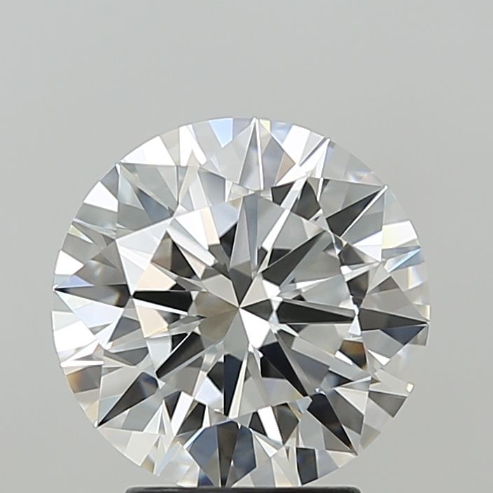 3.21 ct. round Lab Grown Diamond front image
