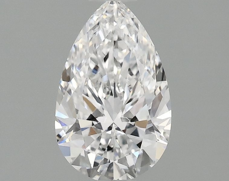 1.06 ct. pear Lab Grown Diamond front image