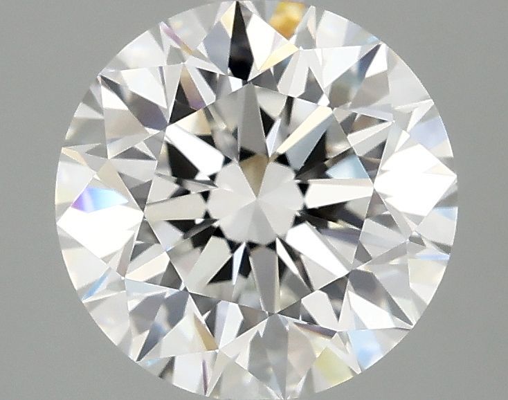 2.51 ct. round Lab Grown Diamond front image