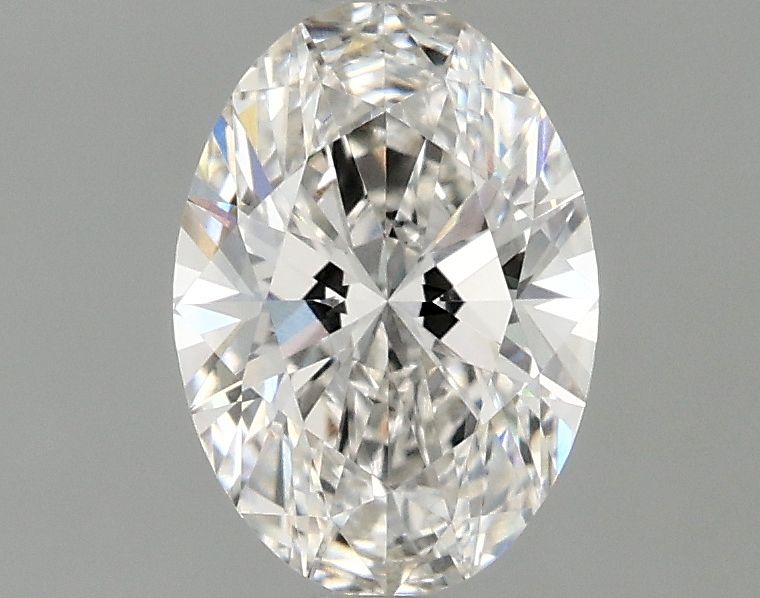 1.01 ct. oval Lab Grown Diamond front image