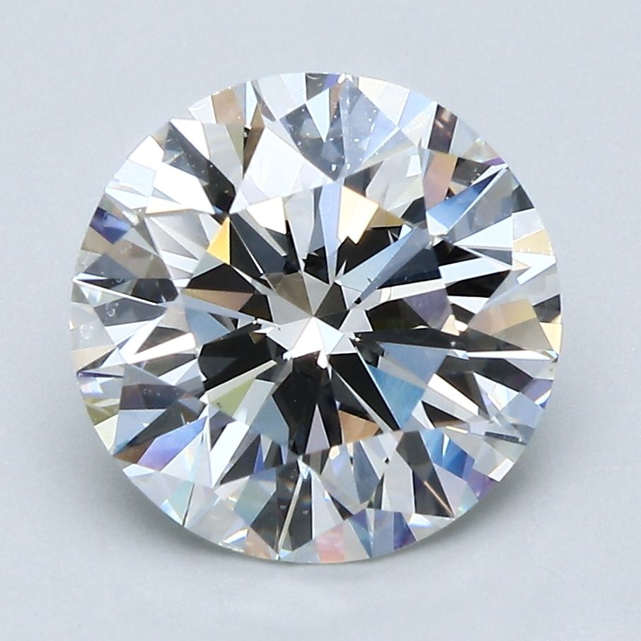 Round Diamond