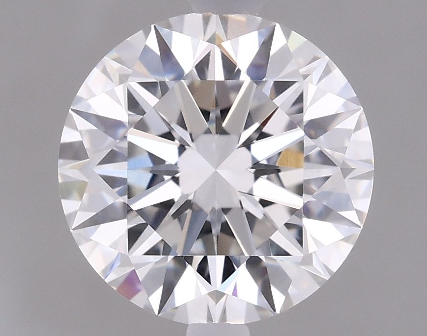 1.57 ct. round Lab Grown Diamond front image