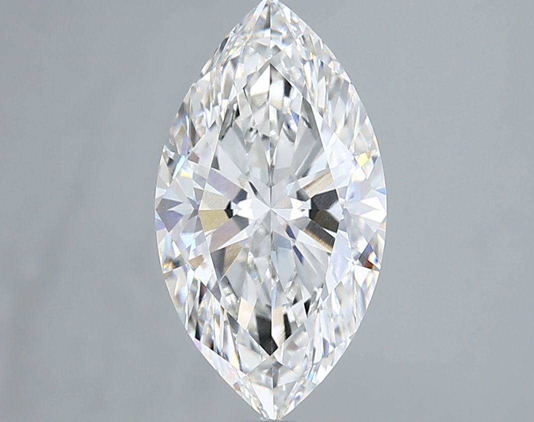 3.08 ct. marquise Lab Grown Diamond front image