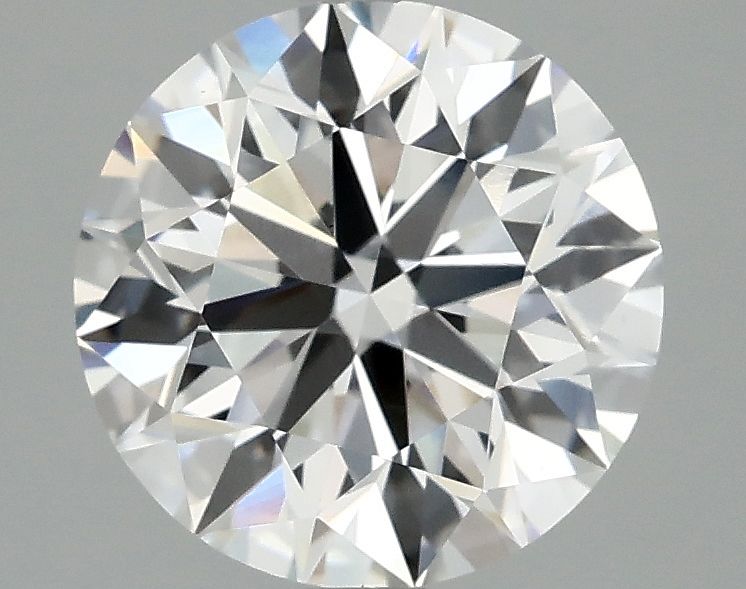 2.51 ct. round Lab Grown Diamond front image