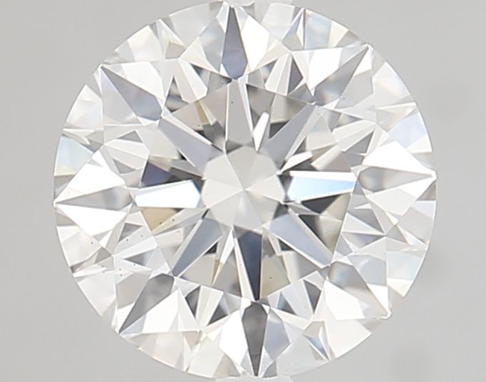 1.19 ct. round Lab Grown Diamond front image