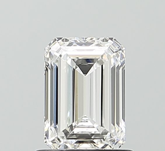 1.01 ct. emerald Lab Grown Diamond front image