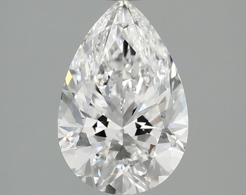1.58 ct. pear Lab Grown Diamond front image