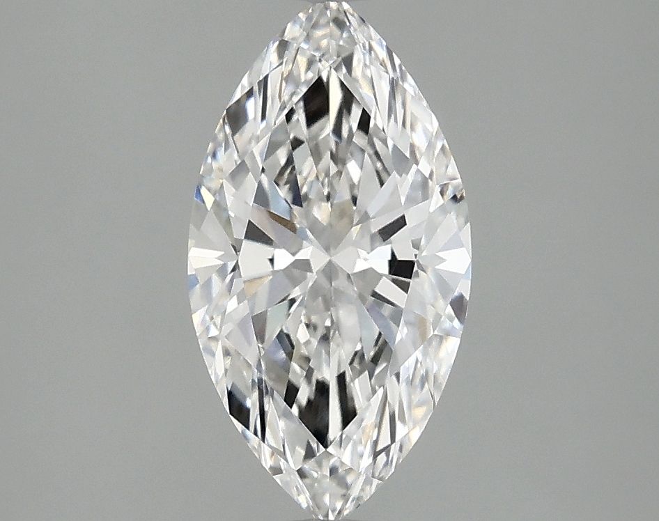 1.51 ct. marquise Lab Grown Diamond front image