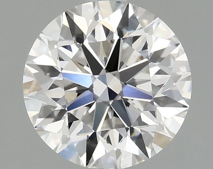1.49 ct. round Lab Grown Diamond front image