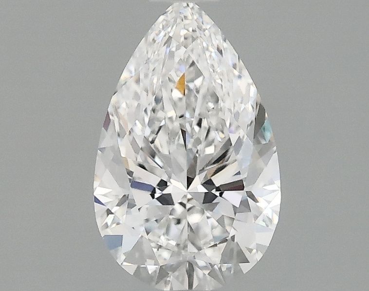 1.07 ct. pear Lab Grown Diamond front image