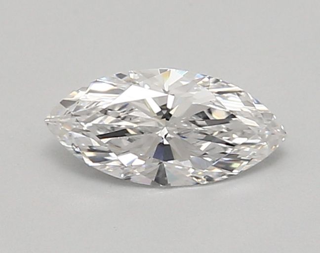 0.77 ct. marquise Lab Grown Diamond front image