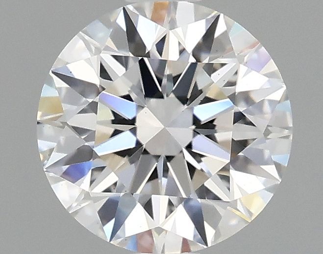 1.06 ct. round Lab Grown Diamond front image