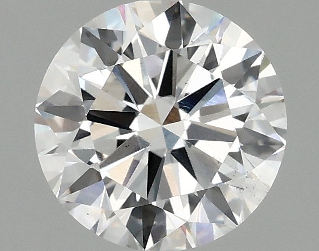 1.56 ct. round Lab Grown Diamond front image