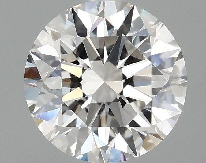 1.51 ct. round Lab Grown Diamond front image