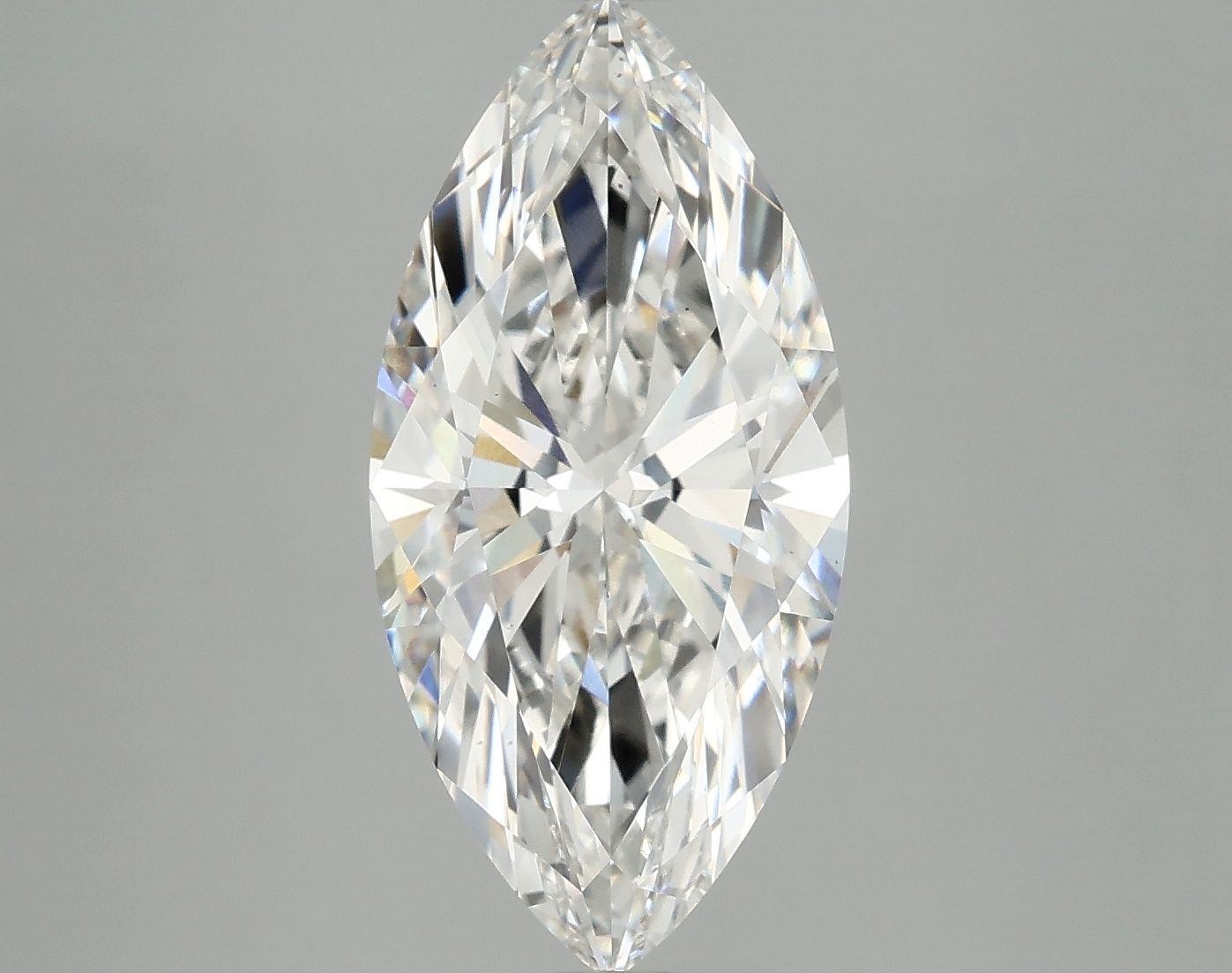3.89 ct. marquise Lab Grown Diamond front image