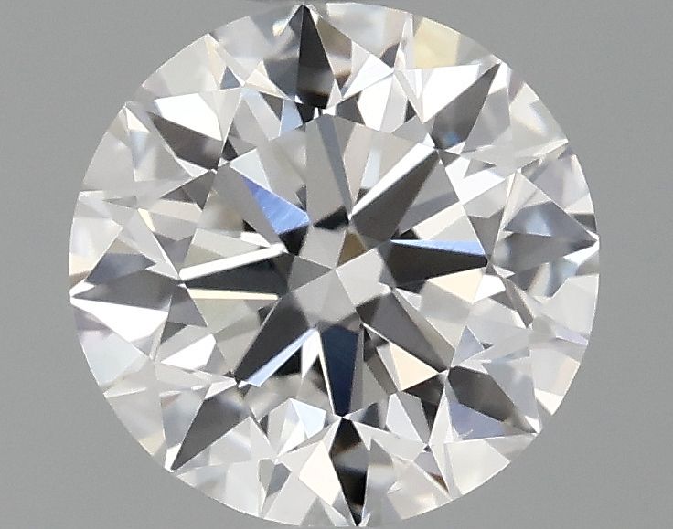1.02 ct. round Lab Grown Diamond front image