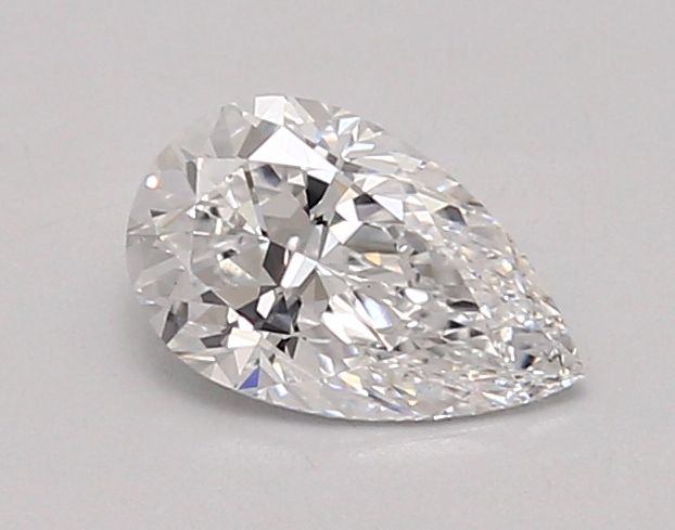 0.98 ct. pear Lab Grown Diamond front image