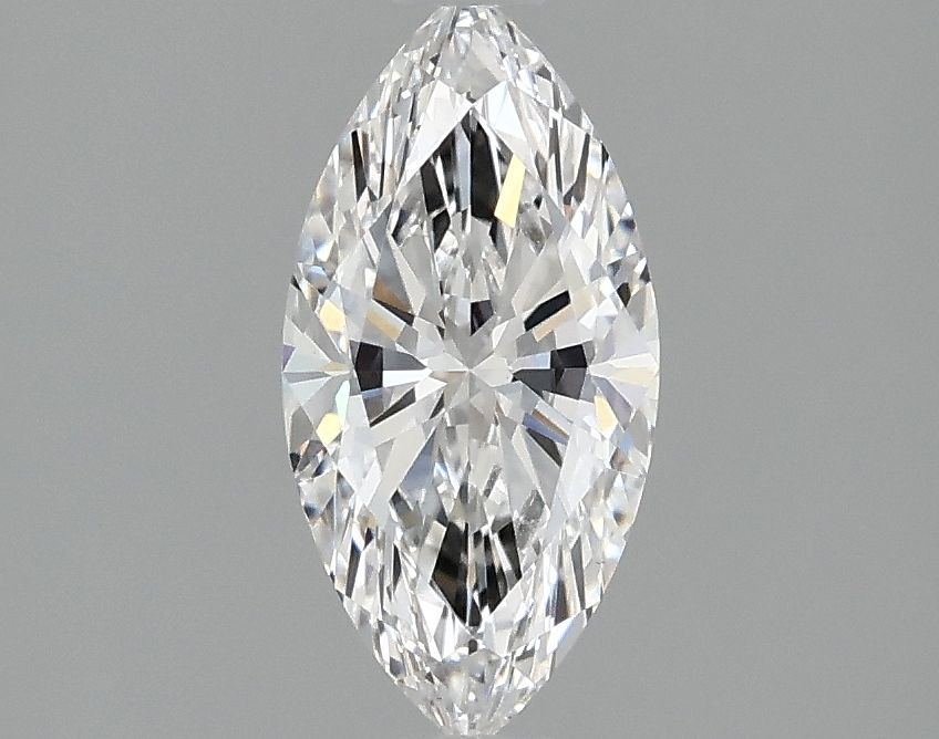 0.98 ct. marquise Lab Grown Diamond front image