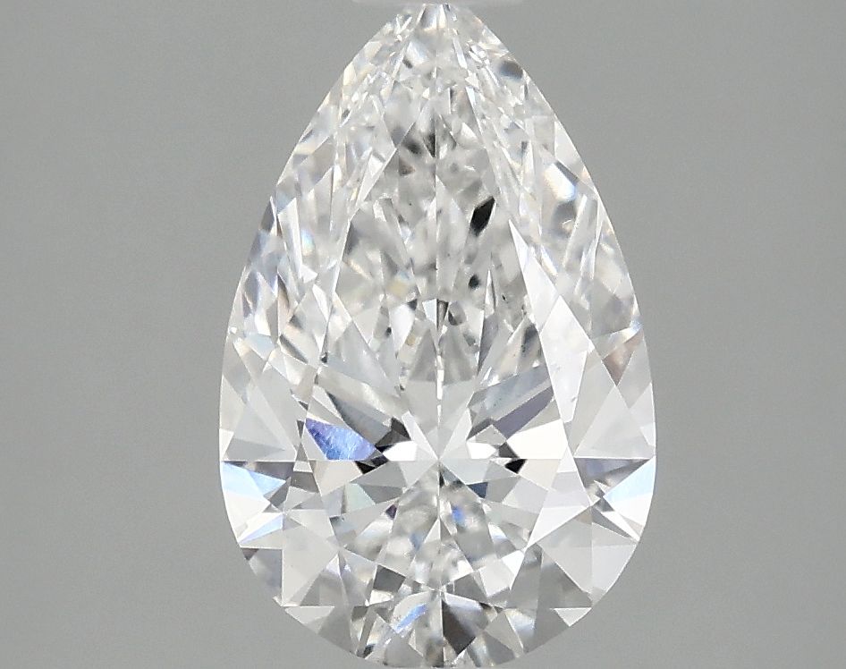 1.98 ct. pear Lab Grown Diamond front image