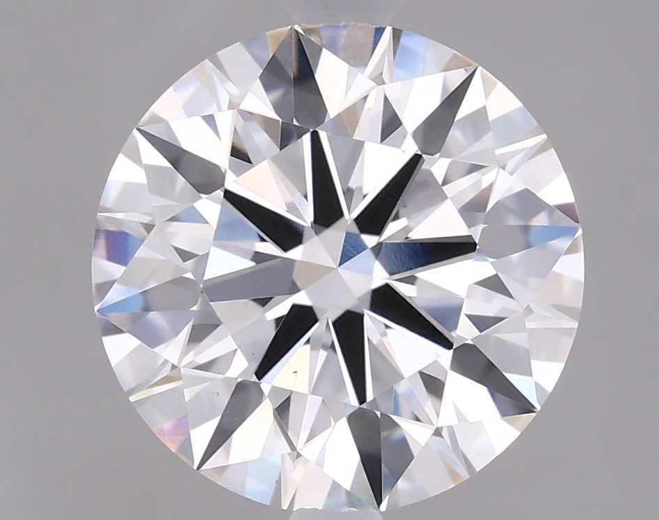 2.06 ct. round Lab Grown Diamond front image