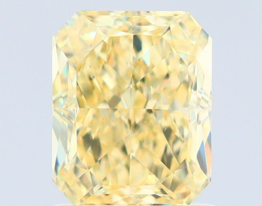 1.50 ct Radiant diamond