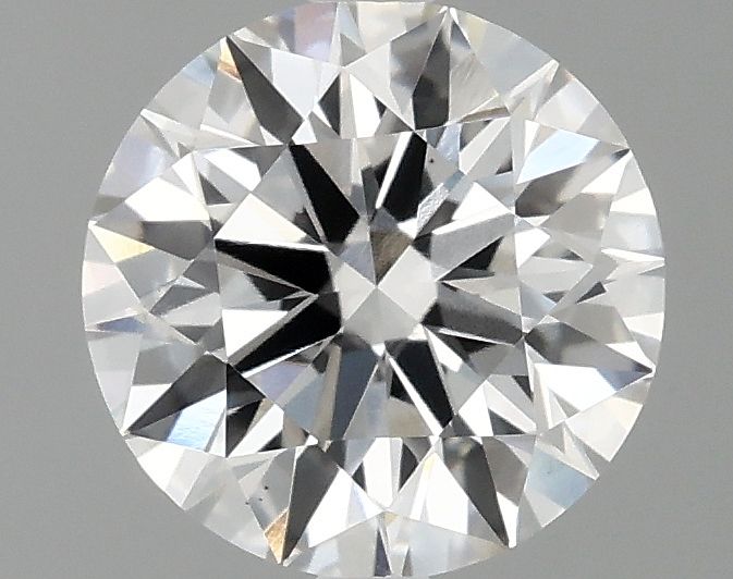 1.52 ct. round Lab Grown Diamond front image