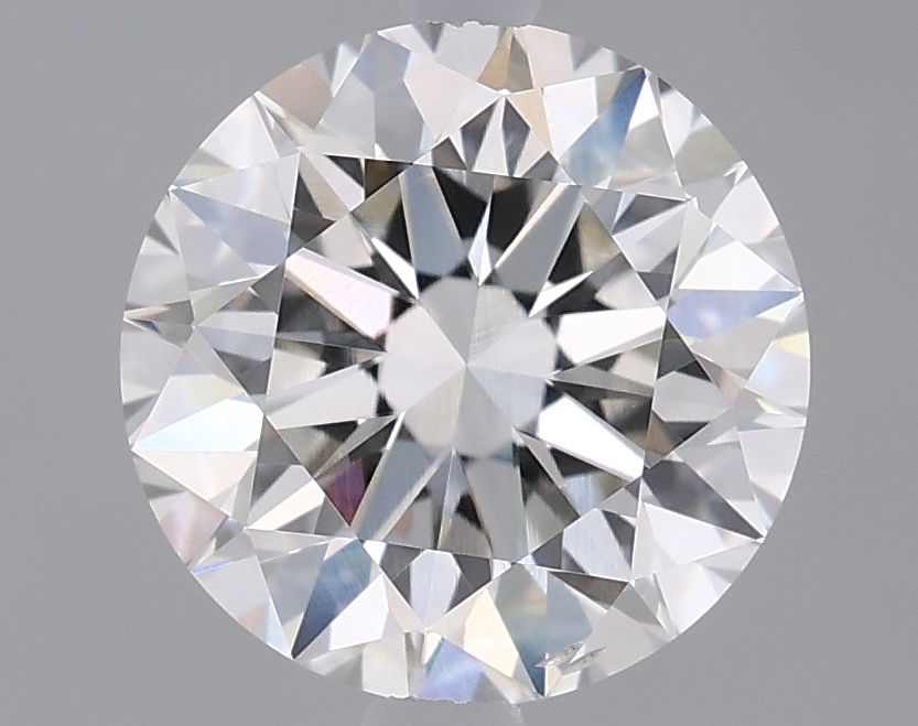 1.51 ct. round Lab Grown Diamond front image