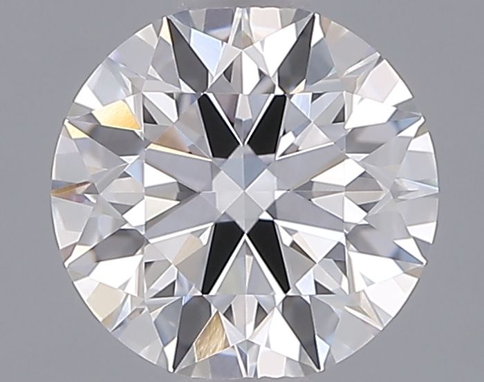 1.04 ct. round Lab Grown Diamond front image