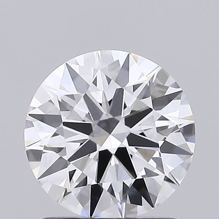 1.23 ct. round Lab Grown Diamond front image
