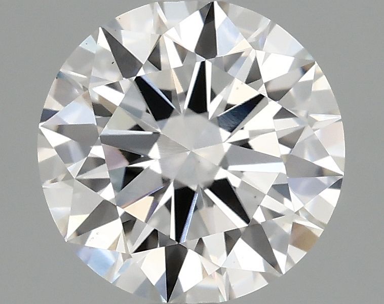 1.52 ct. round Lab Grown Diamond front image