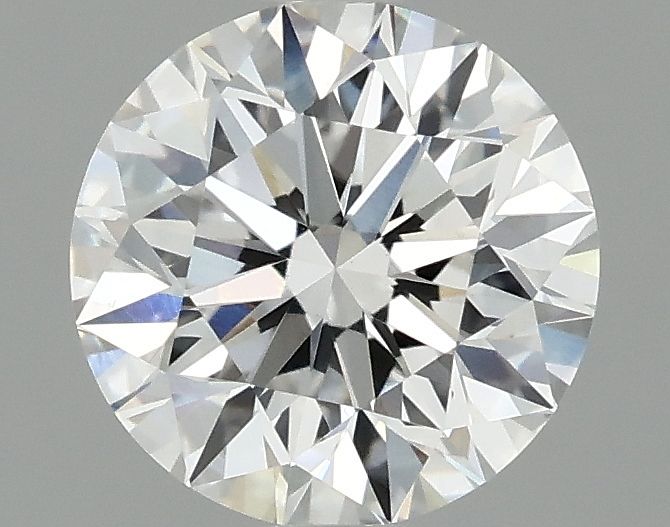 1.00 ct. round Lab Grown Diamond front image