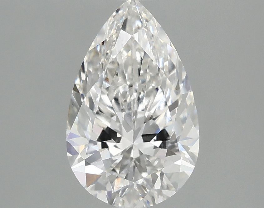 1.52 ct. pear Lab Grown Diamond front image