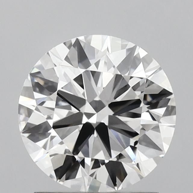 1.52 ct. round Lab Grown Diamond front image