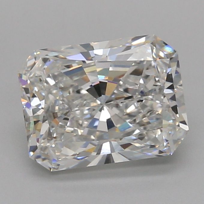 2.59 ct. radiant Lab Grown Diamond front image