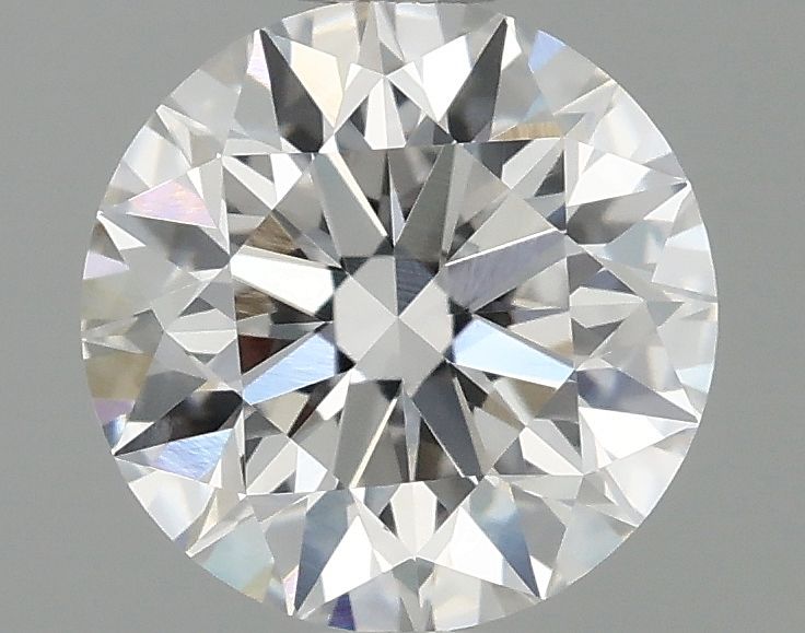 1.09 ct. round Lab Grown Diamond front image