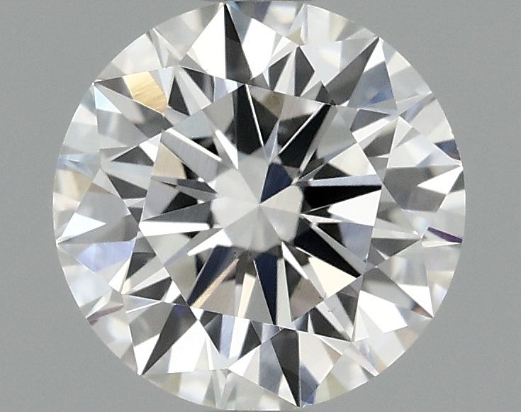 1.02 ct. round Lab Grown Diamond front image